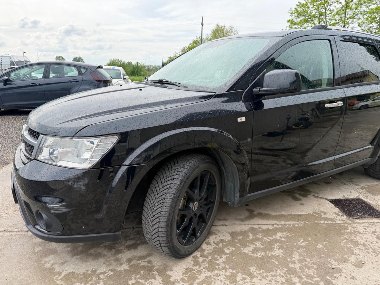 Fiat Freemont 2.0 Multijet 140 CV Lounge