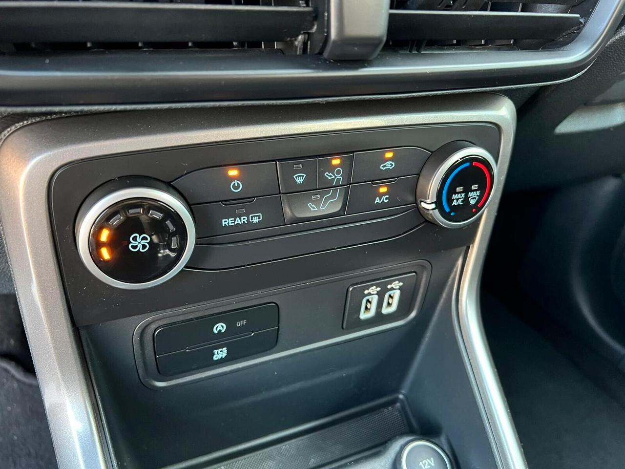 FORD ECOSPORT 1.5 ECOBLUE 100cv 2019!!!