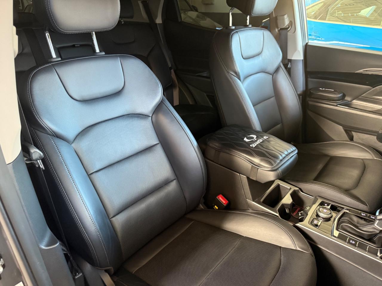 Ssangyong Korando 1.6 Diesel 2WD aut. Icon