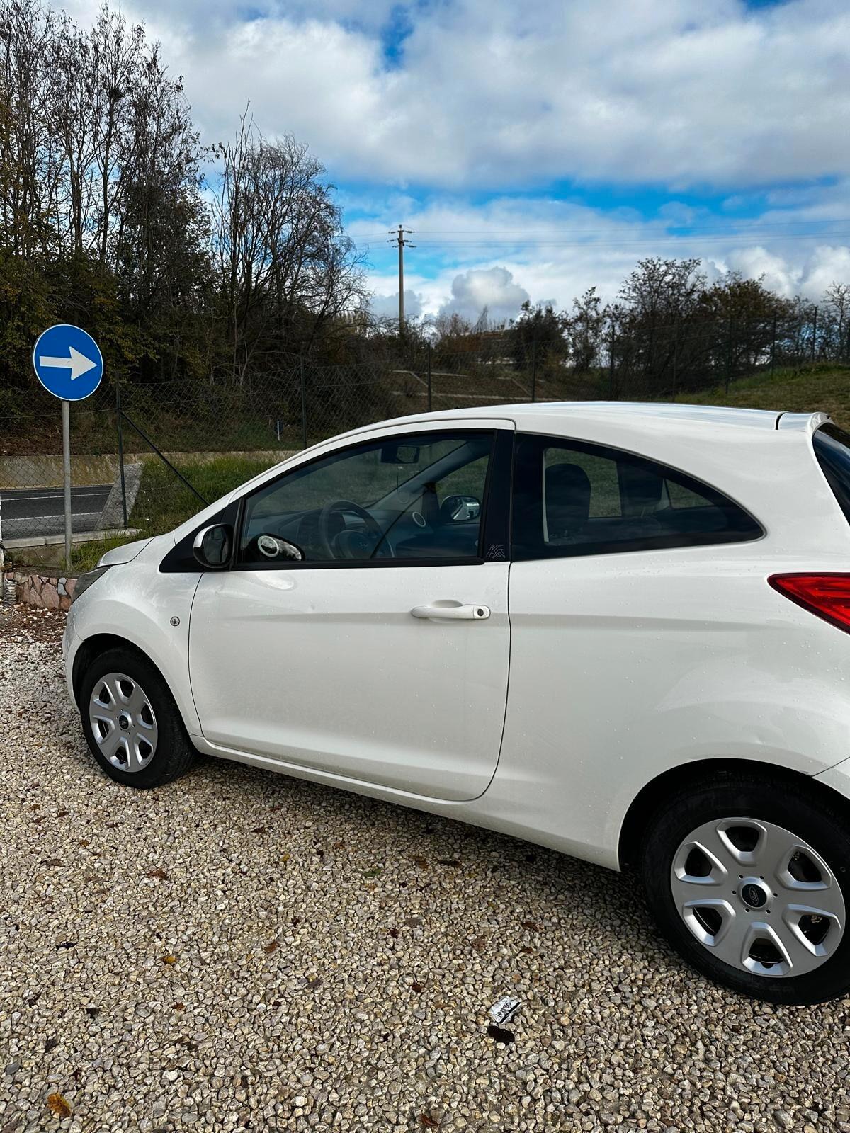 Ford Ka Ka 1.2 8V 69CV