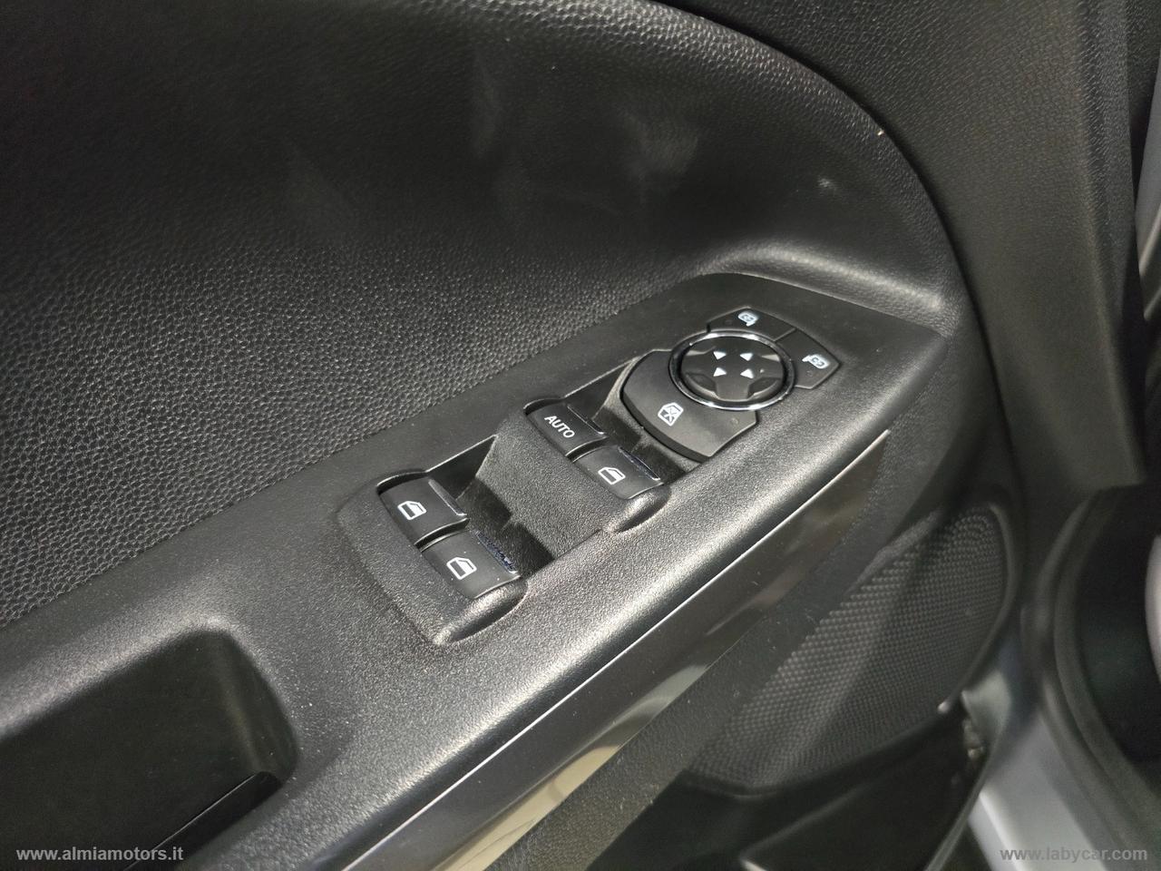 FORD EcoSport 1.0 EcoBoost 100 CV Connect
