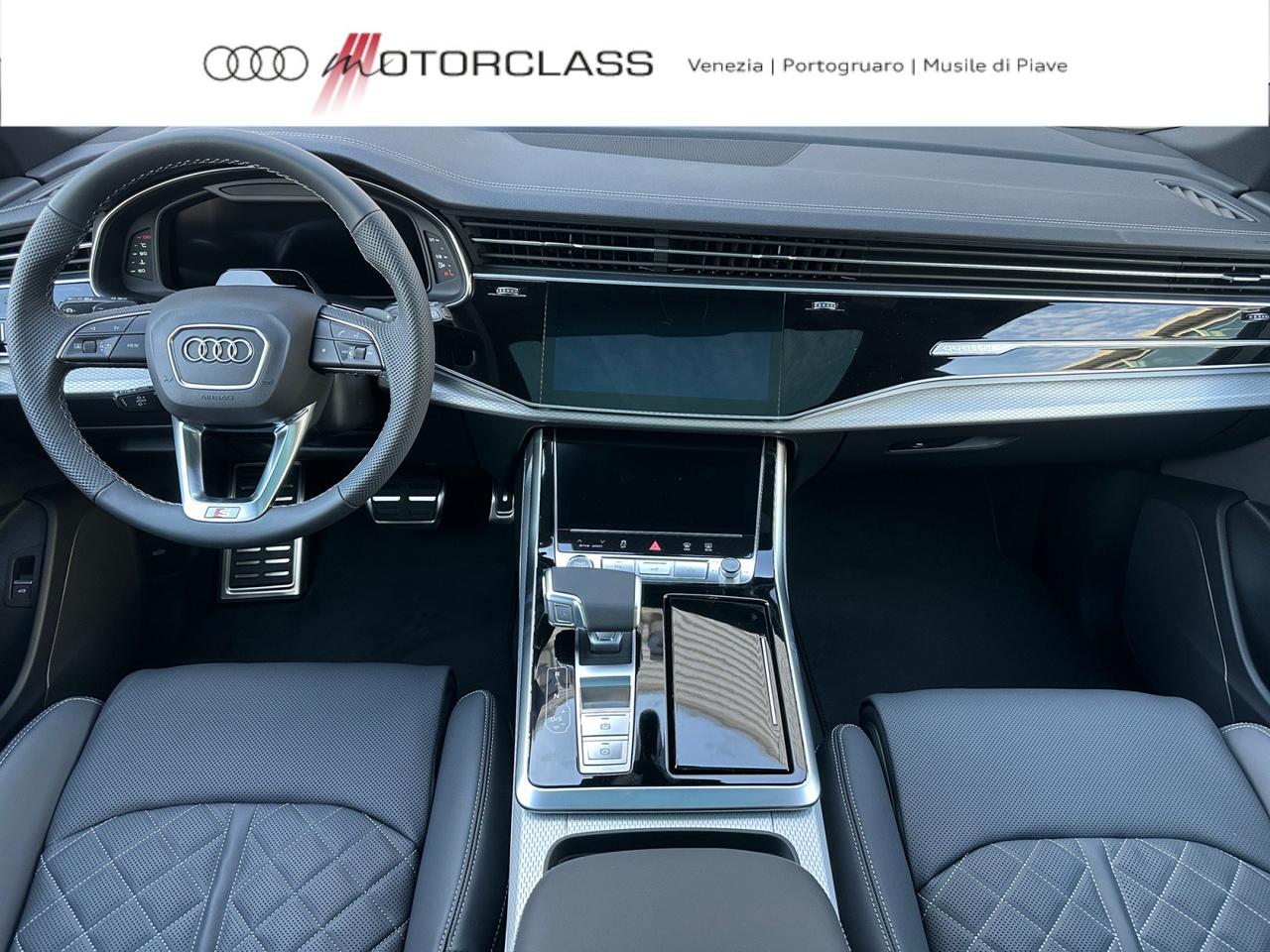 Audi Q8 3.0 v6 tdi mhev 286cv s line edition quattro tiptronic
