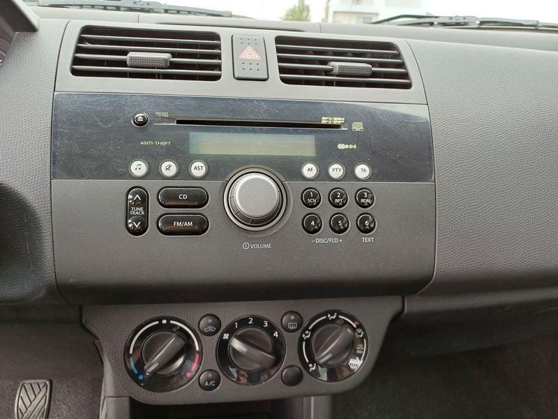 Suzuki Swift 1.3 4x4 5p. GL KM CERTIFICATI