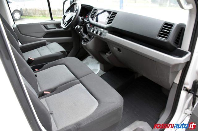 VOLKSWAGEN Crafter 35Q 2.0 TDI 140 CV L3 CASSONE FISSO CABINA SINGOLA