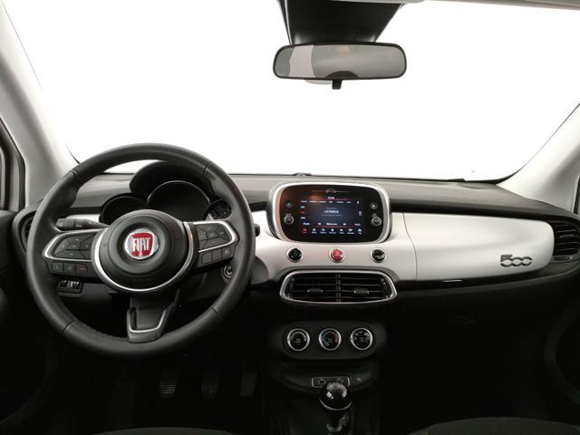 FIAT 500X 1.6 MultiJet 130 CV Connect