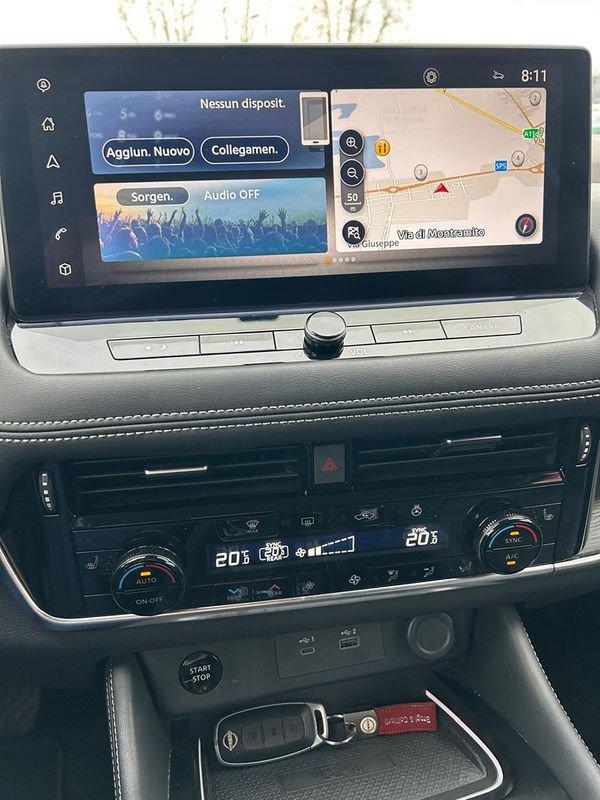 Nissan X-Trail IV 2022 1.5 e-POWER Tekna 2WD Auto