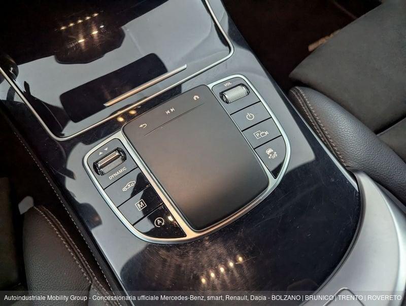 Mercedes-Benz GLC Coupé 300 e 4MATIC PHEV COUPE' PREMIUM PLUS