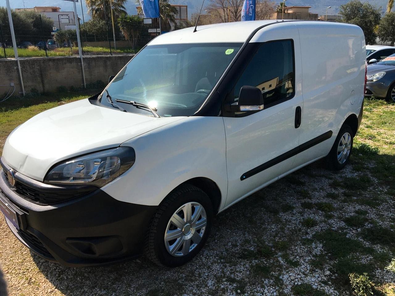 Fiat Doblo Doblò 1.6 MJT 120CV S&S Easy Maxi