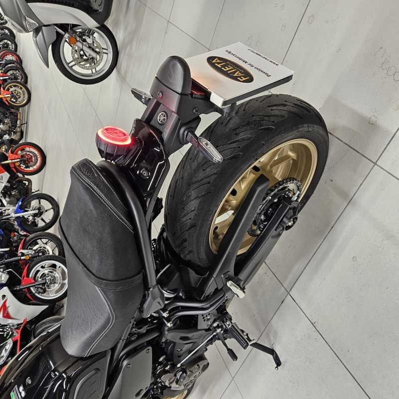 Yamaha XSR 700 - 2023