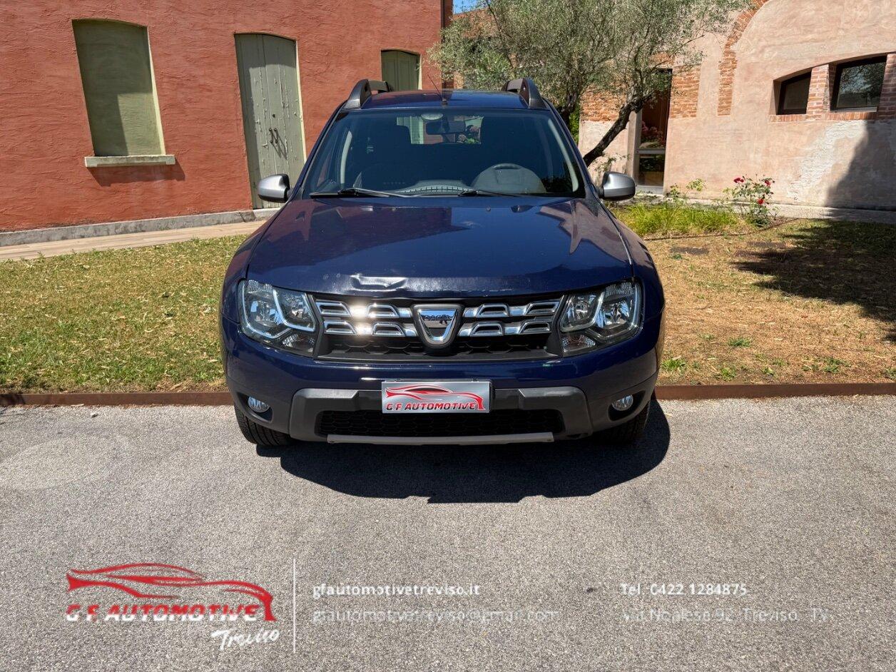 Dacia Duster 1.6 La Gazzetta dello Sport (trasversale) Gpl 4x2 105cv