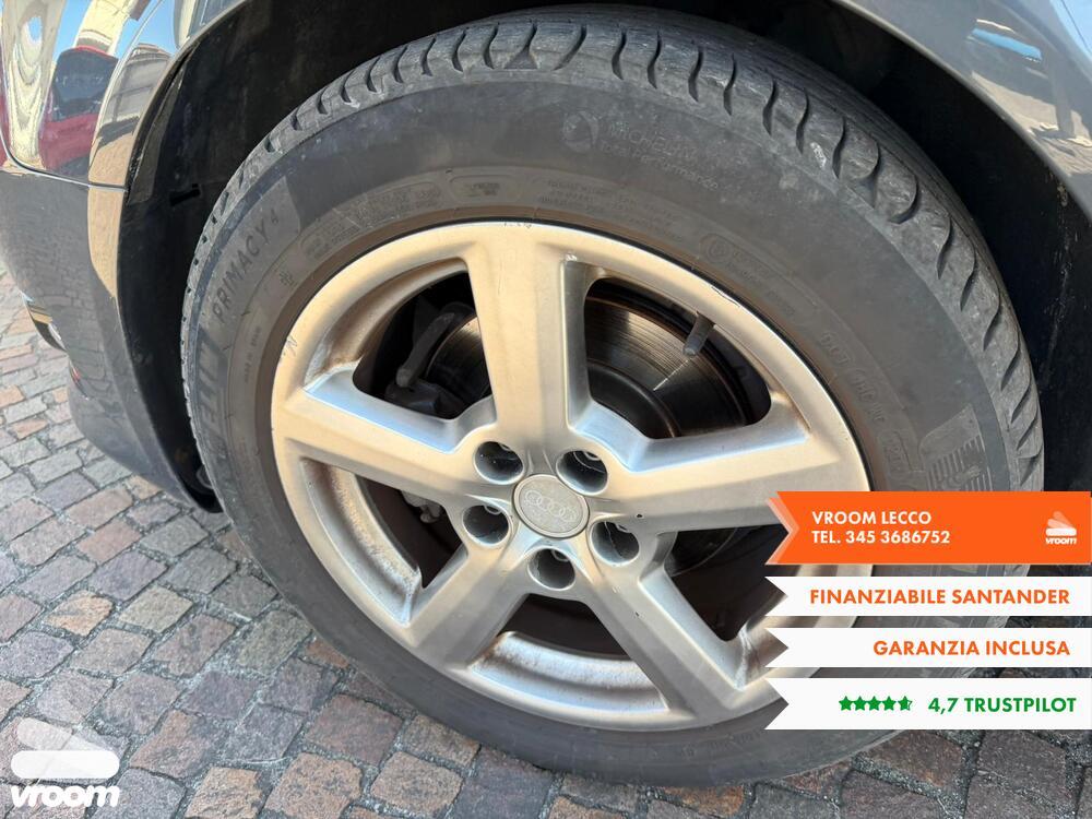 AUDI A3 2ª serie A3 SPB 1.6 TDI 105 CV CR Ambi...