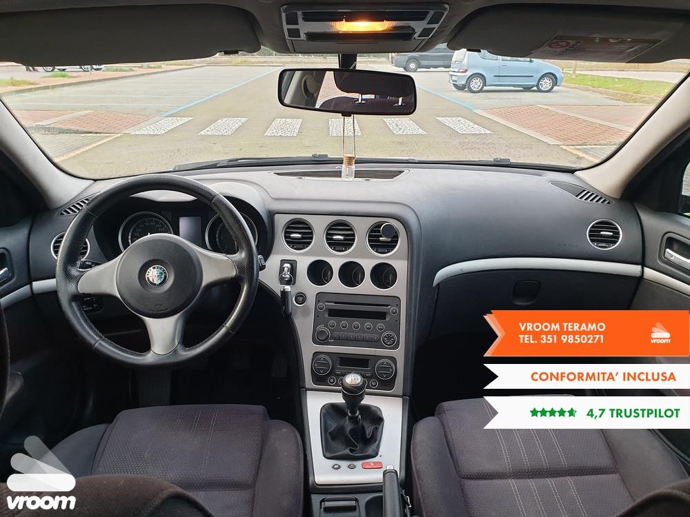 ALFA ROMEO 159 1.9 JTDm 16V Sportwagon