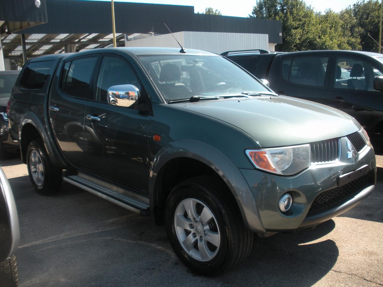 Mitsubishi L200 2.5 DI-D/136CV DC Intense DPF