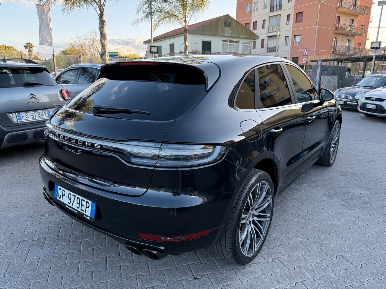 Porsche Macan S 3.0 Diesel Restyling FULL - 2015