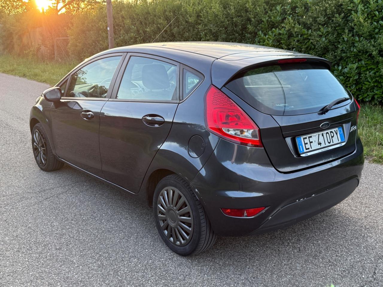 Ford Fiesta Fiesta+ 1.4 5 porte Bz.- GPL
