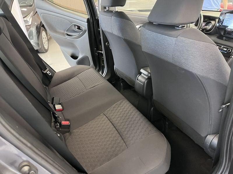 Toyota Yaris 1.5 Hybrid 5 porte Trend