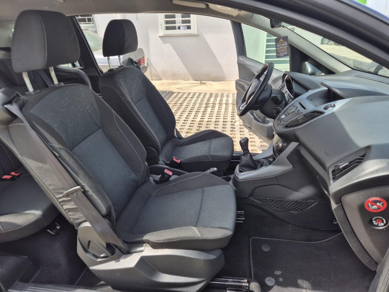 Ford B-Max 1.0 EcoBoost 100 CV