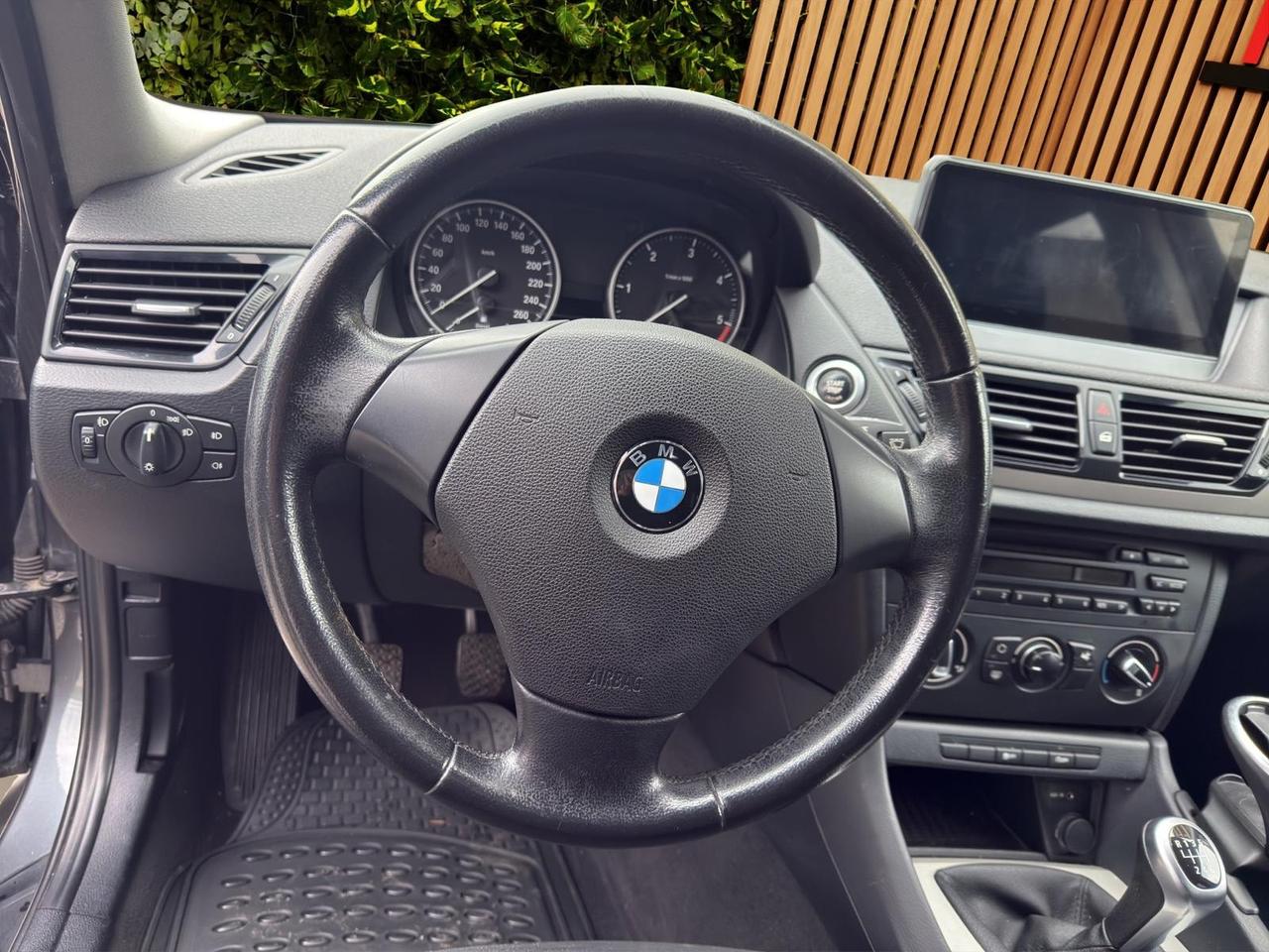 Bmw X1 sDrive18d CATENA NUOVA !