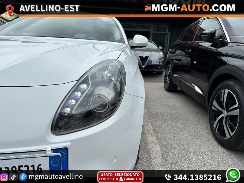 Alfa Romeo Giulietta 1.6 JTDm 120 CV Super