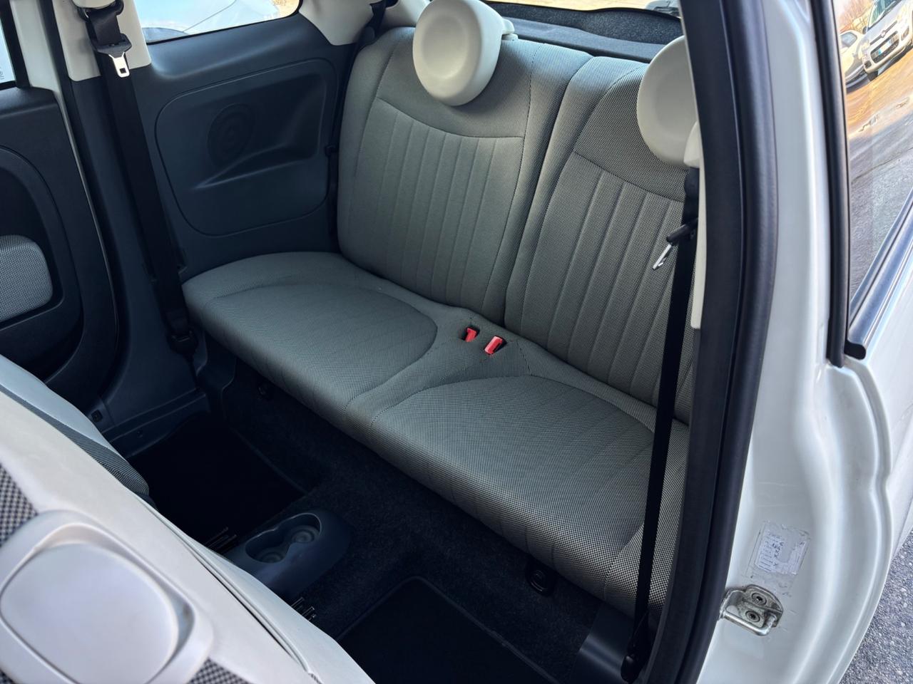 Fiat 500 1.2 benzina. Neopatentati. Garanzia 12mesi