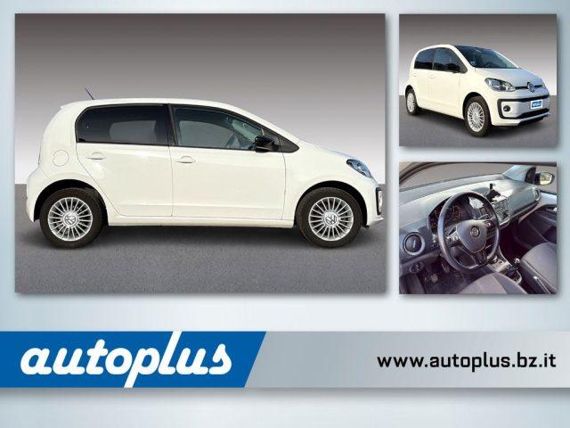 VOLKSWAGEN up! Eco Up! 1.0 ecoBlueMotion Tech. move up!