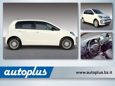 VOLKSWAGEN up! Eco Up! 1.0 ecoBlueMotion Tech. move up!