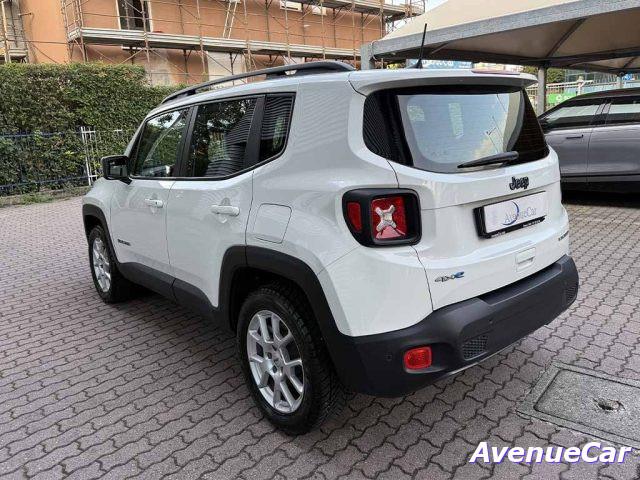 JEEP Renegade phev 4xe plug-in PREZZO REALE IVA ESPOSTA