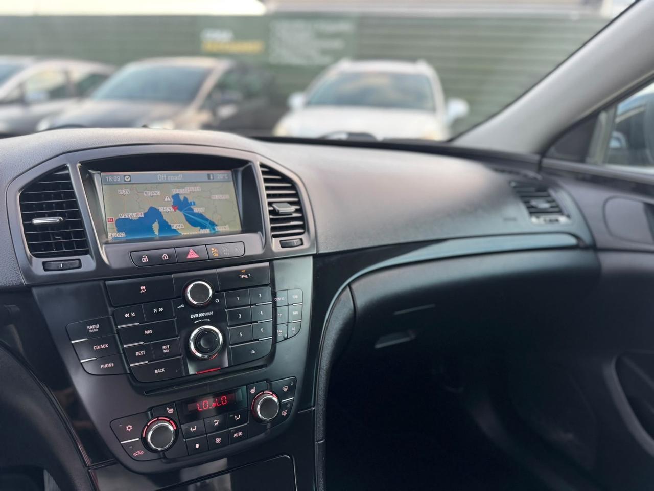 Opel Insignia 2.0 CDTI 160CV Sports Tourer Cosmo
