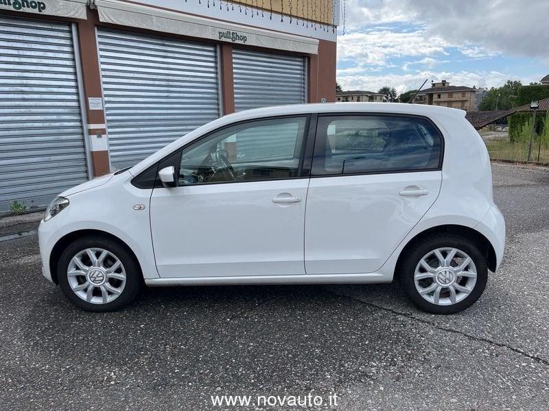 Volkswagen up! 1.0 75 CV 5p. move up! ASG