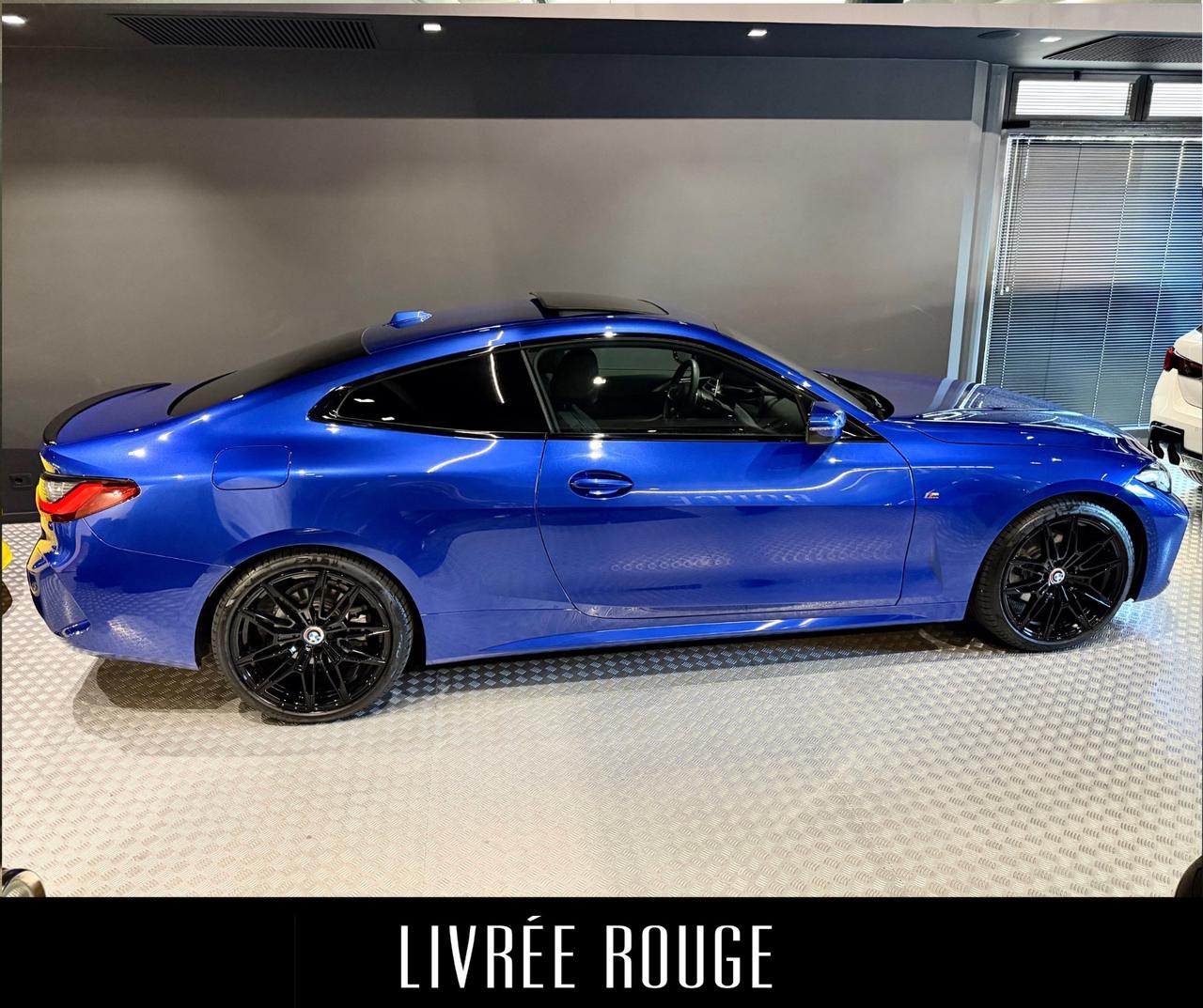 Bmw 420 i Coupé M sport