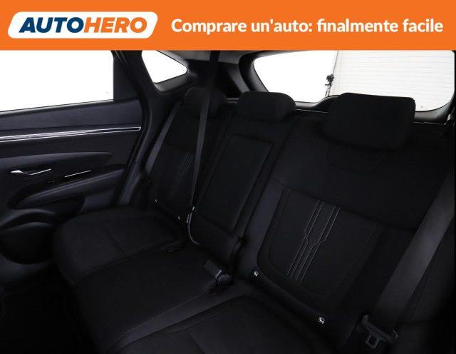 HYUNDAI Tucson 1.6 T-GDI 48V XLine
