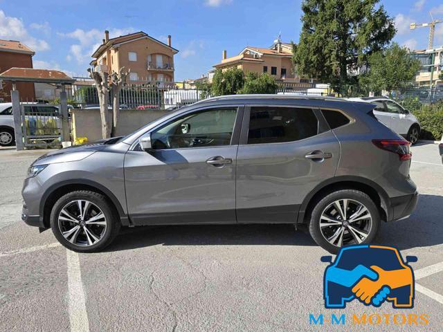 NISSAN Qashqai 1.6 dCi 2WD N-Connecta