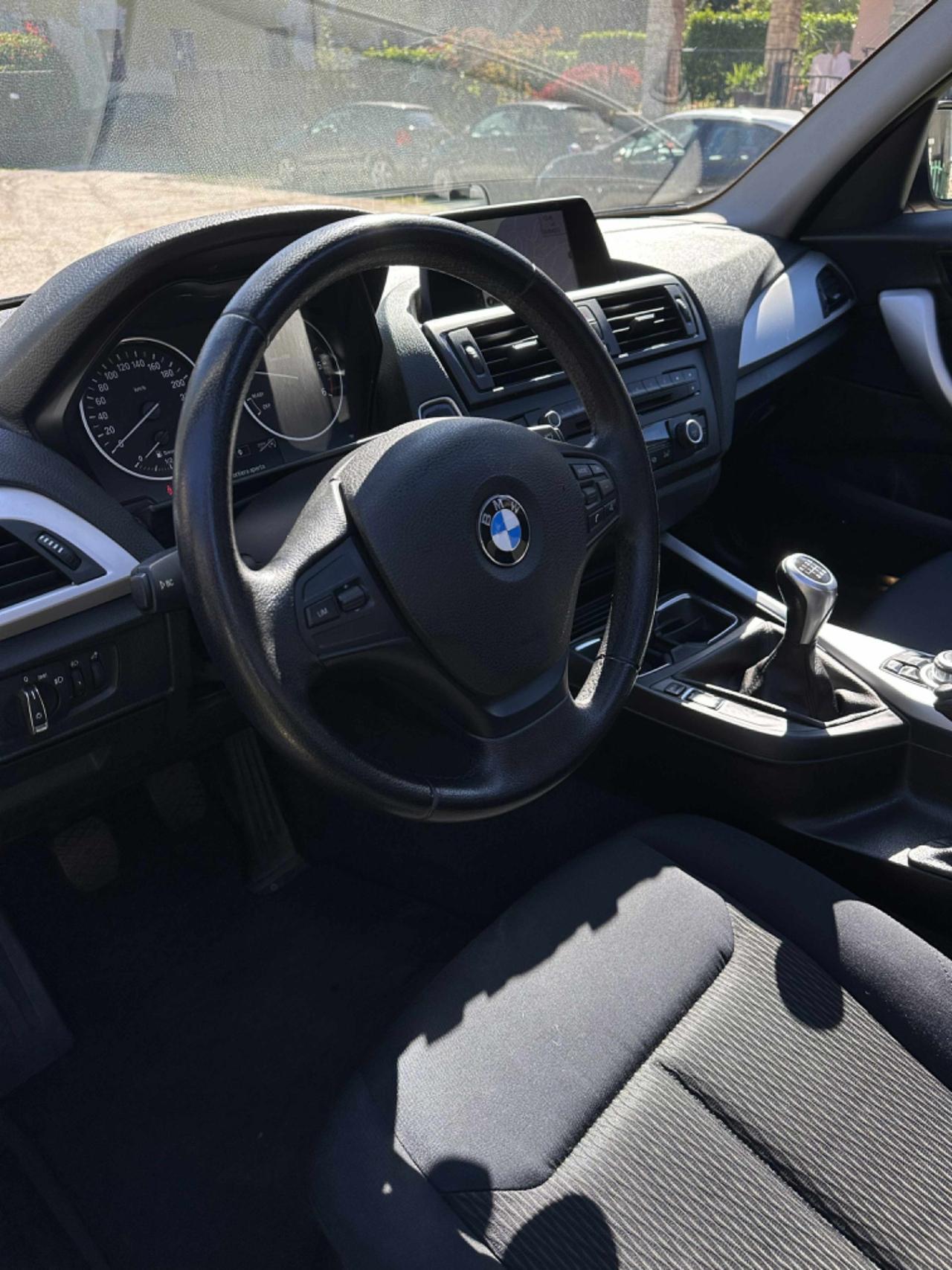 Bmw 118d 5p. URBAN TETTO KMCERT UNICOPR KMCERT GARANZ