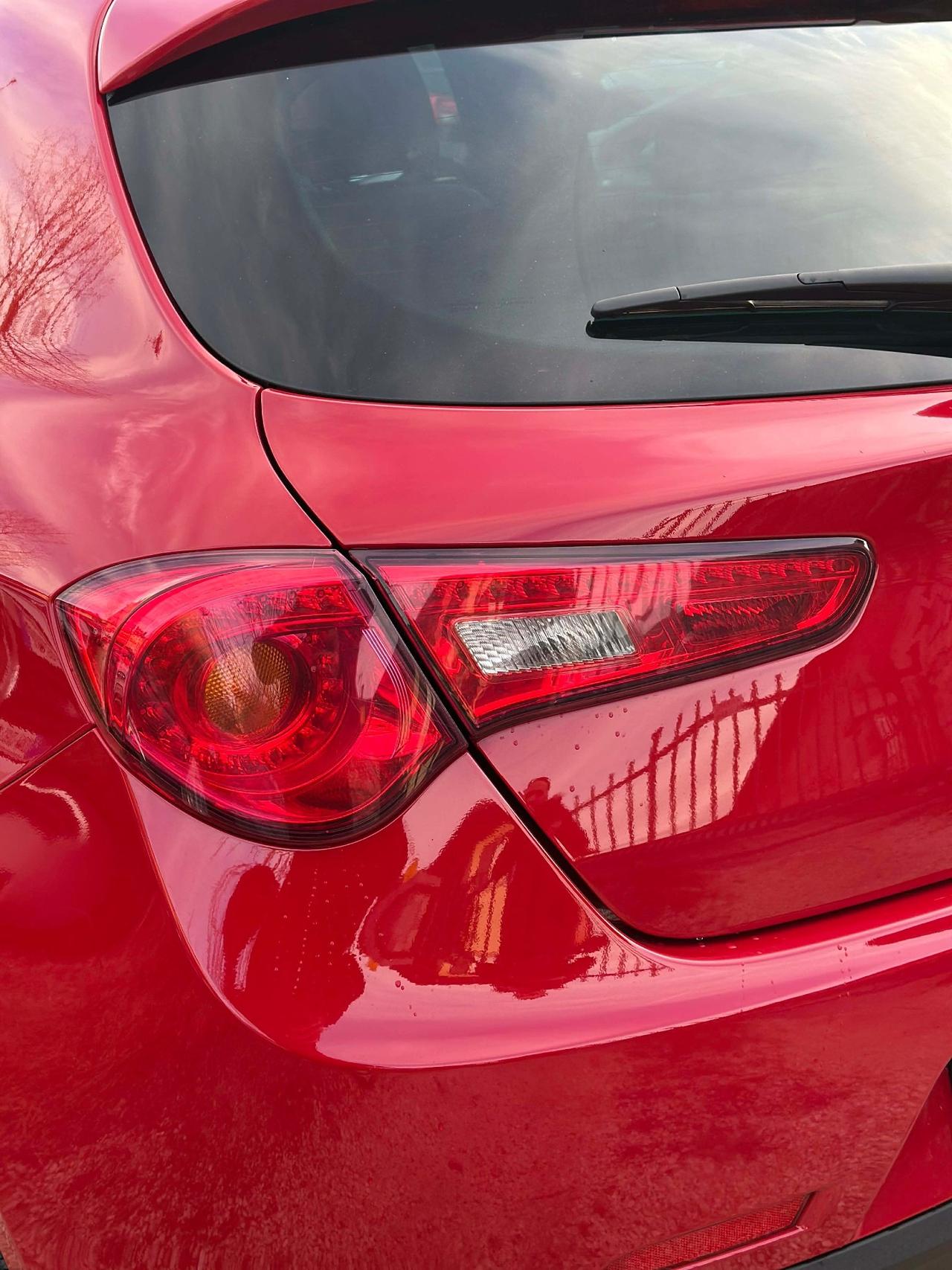 Alfa Romeo GIULIETTA 1.6 JTDm-2 KMCERT TETTO PELLE GARANZ UNICOPR