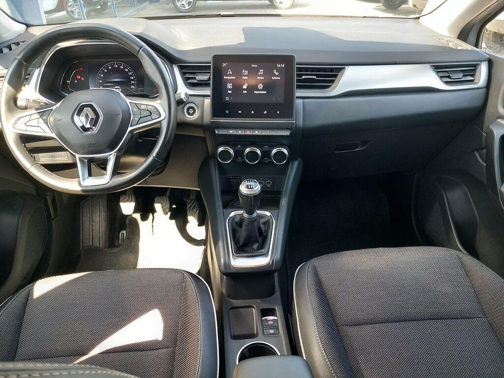 Renault Captur 1.0 TCe Intens