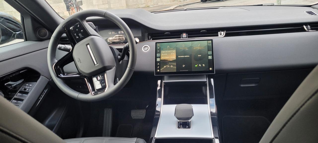 Land Rover Evoque 1.5