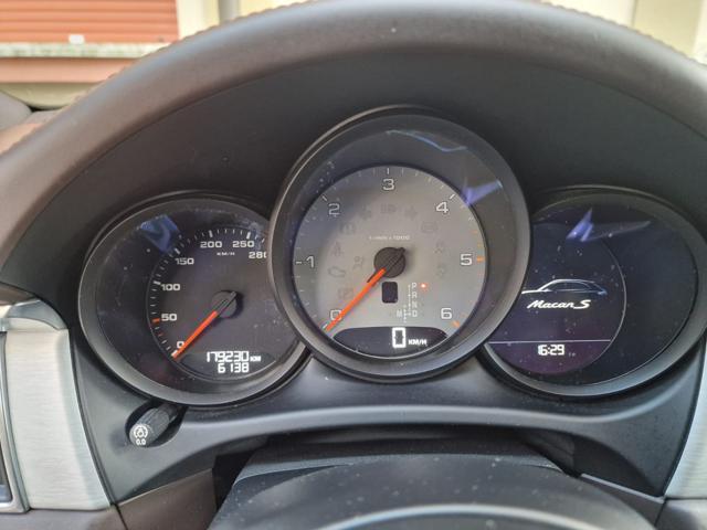 PORSCHE Macan 3.0 Diesel S