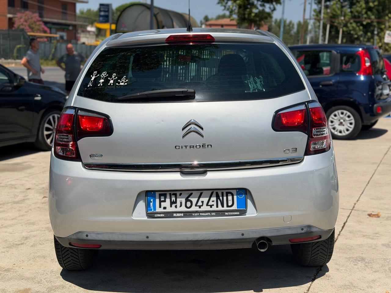 Citroen C3 BlueHDi 1.6