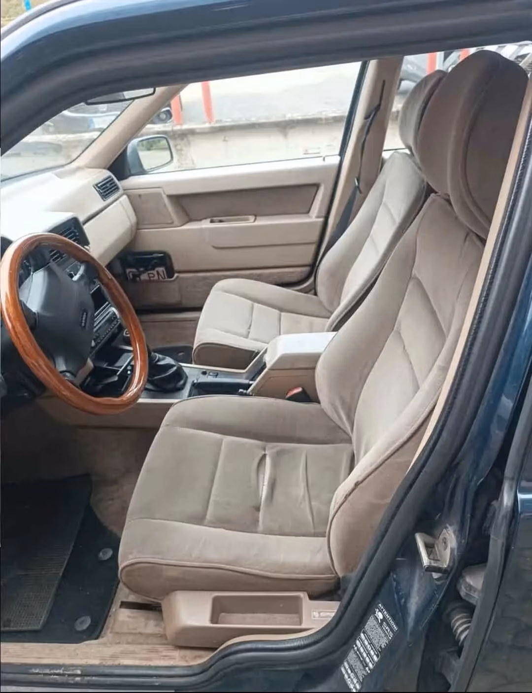 Volvo 850 2.0i cat Station Wagon GLE