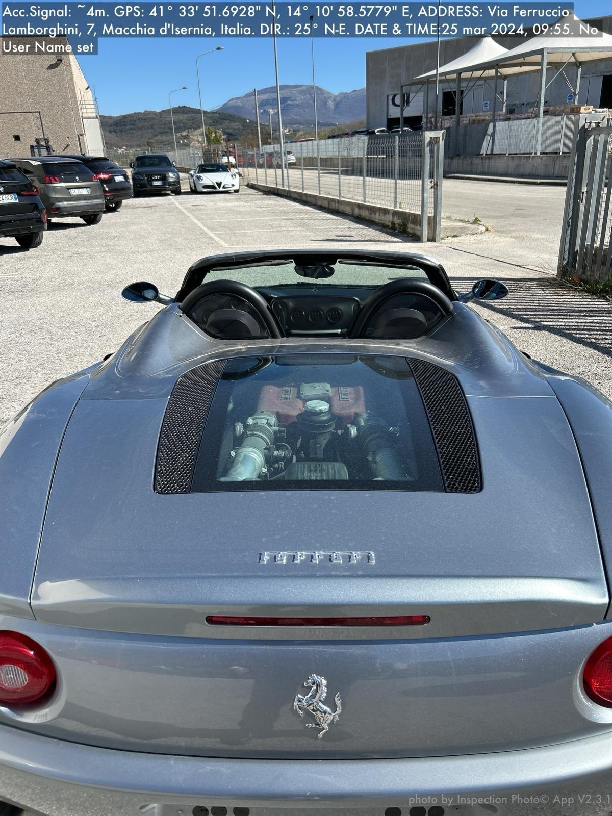 Ferrari 360 Modena F1
