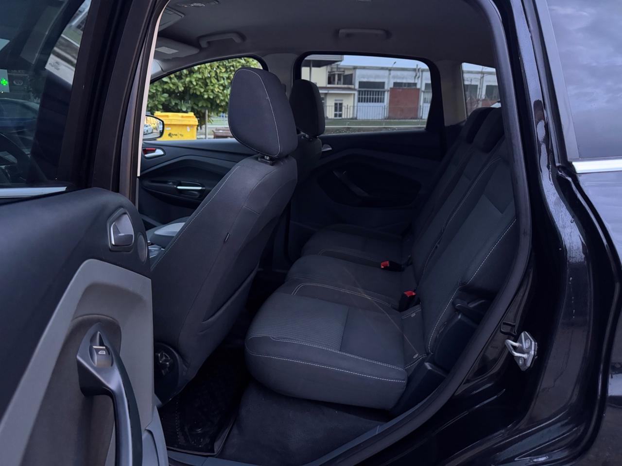 Ford C-Max 1.6 TDCi 115CV Titanium