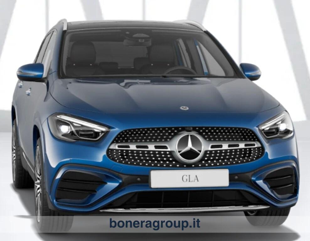 Mercedes GLA 200 200 D AMG Line Advanced Plus 8G-DCT