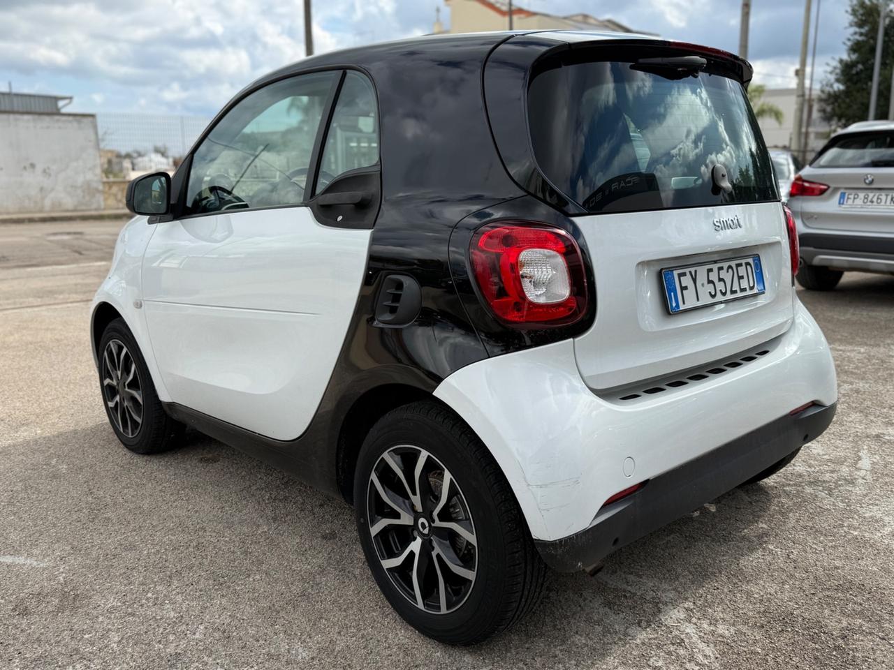 Smart ForTwo 70 1.0 twinamic Youngster