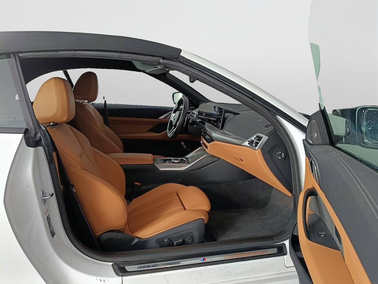 BMW Serie 4 G23 LCI 2024 Cabrio - M440i Cabrio mhev 48V xdrive M