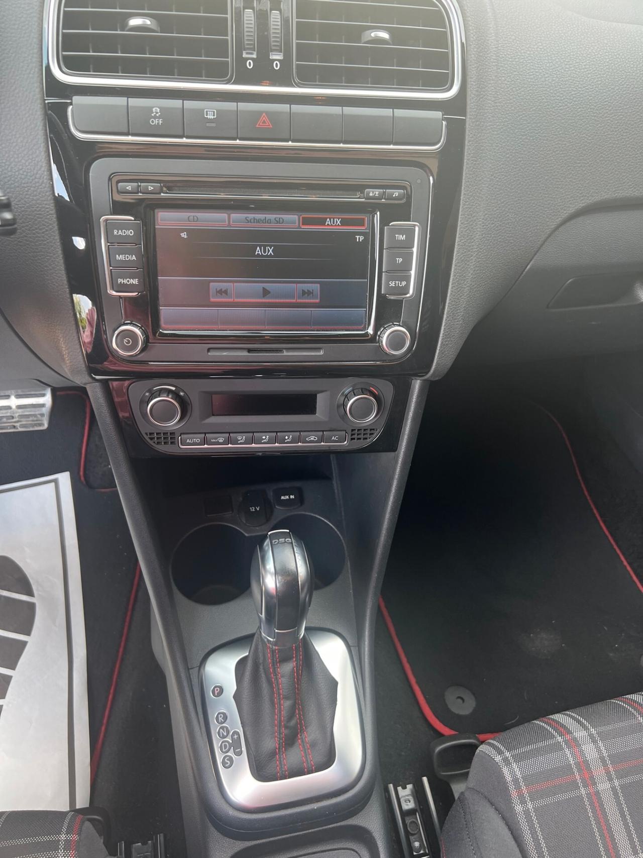 Volkswagen Polo GTI 1.4 TSI 180CV DSG GARANZIA