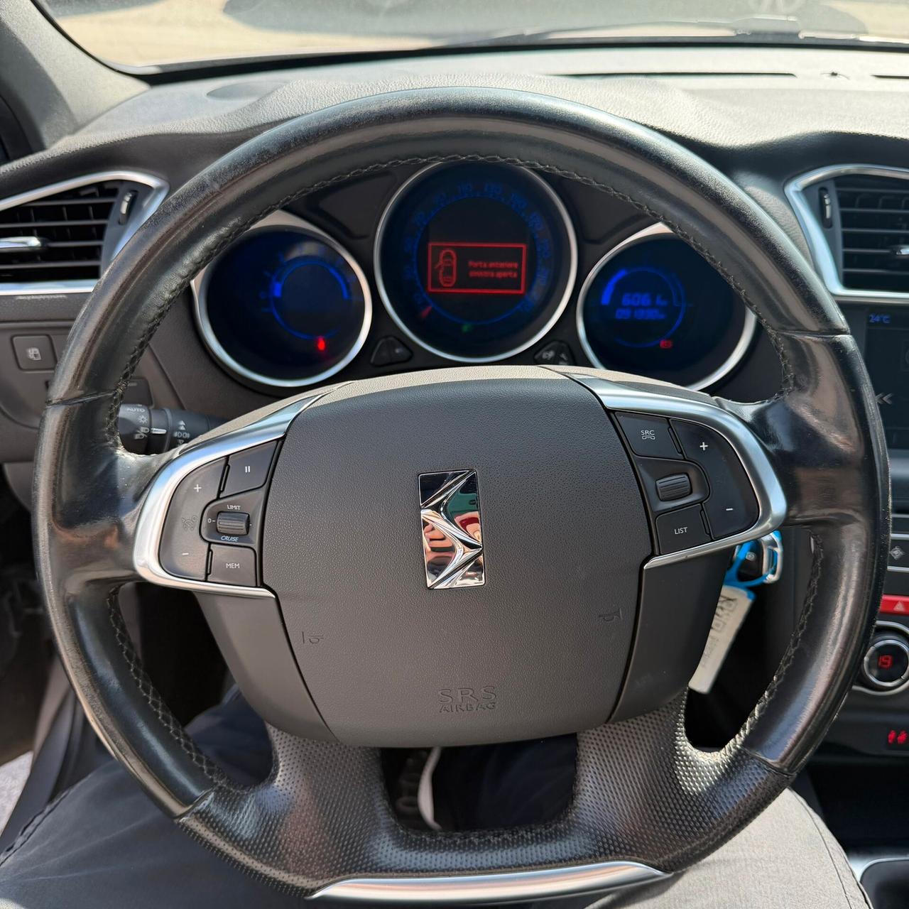 Ds DS4 4 BlueHDi 120 S&S Sport Chic