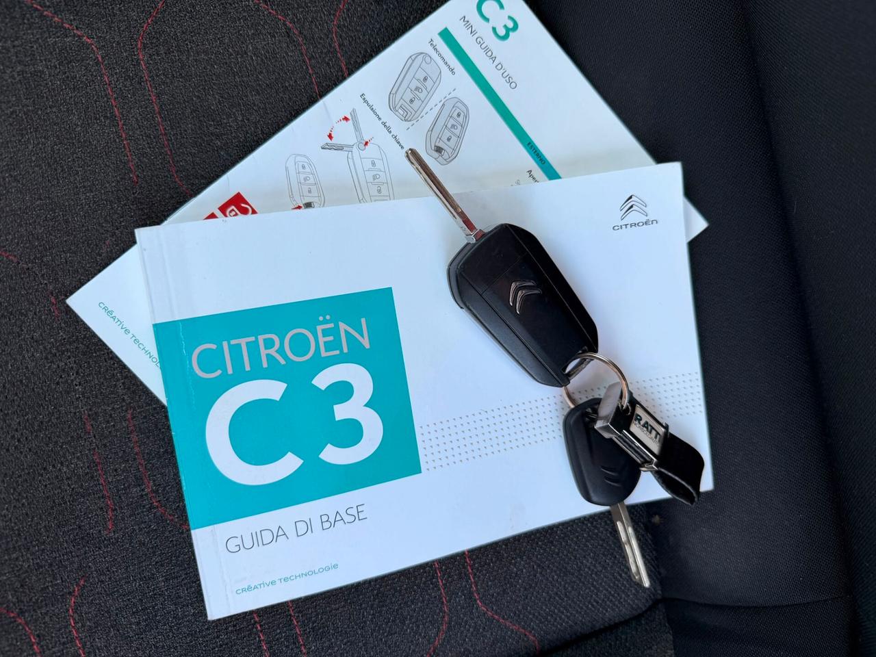 Citroen C3 BlueHDi S&S Shine 75cv