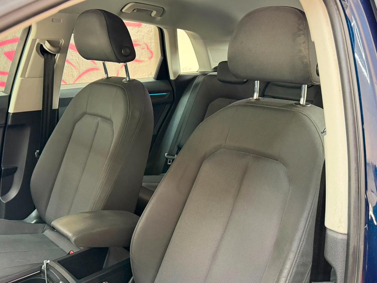 Audi Q3 35 TDI S tronic