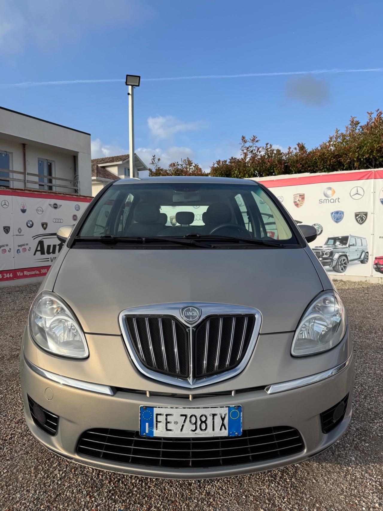 Lancia MUSA 1.4 16V EURO 5 Oro Plus