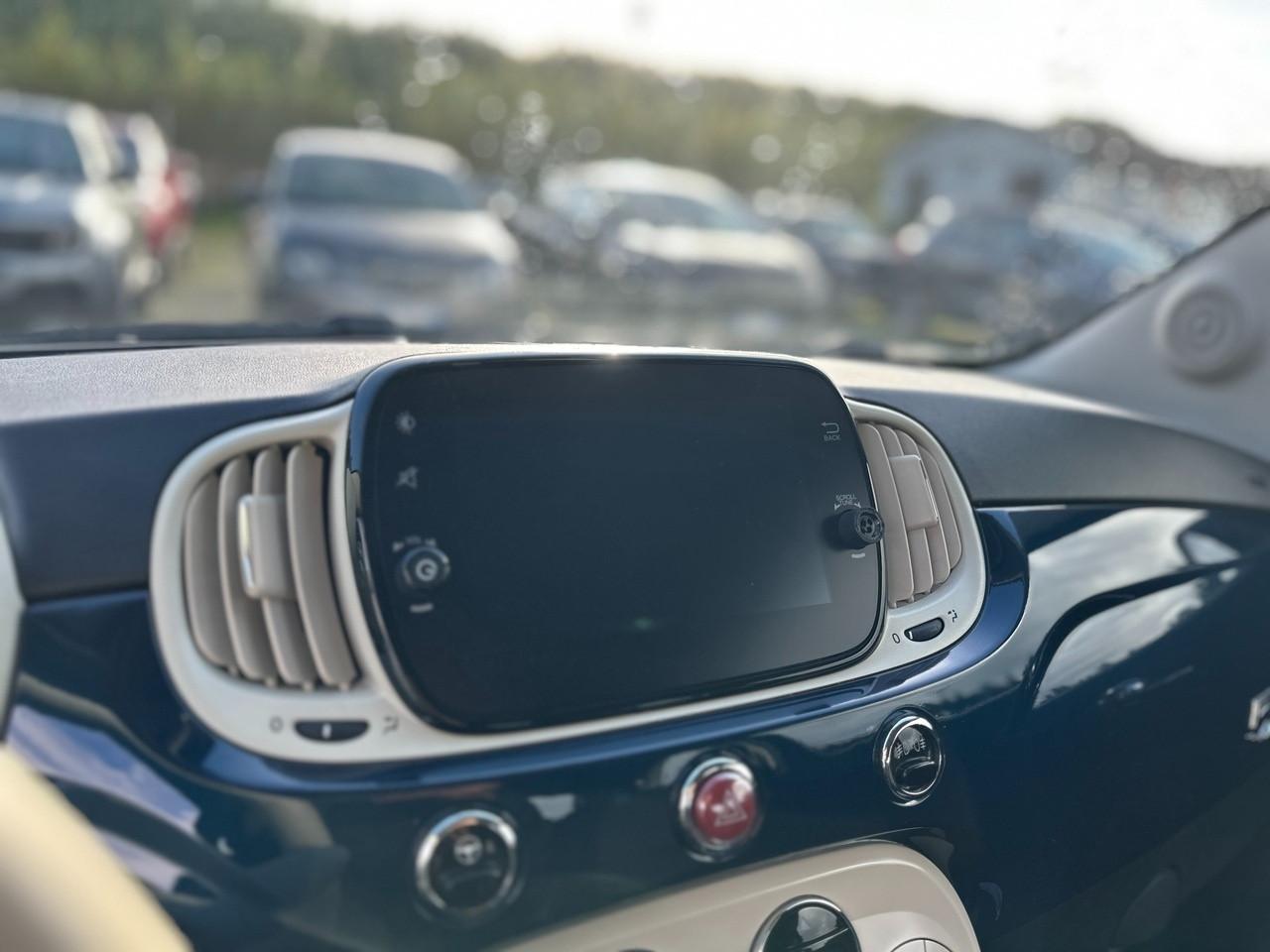 FIAT 500 III 2015 - 500 1.0 hybrid 70cv